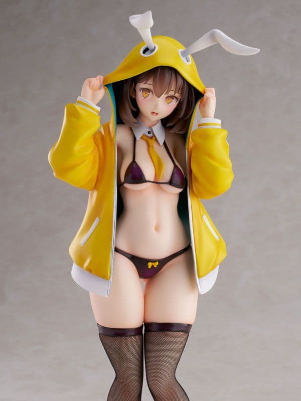 恋恋 -櫻- シャイネスバニーひなた 1/6 完成品フィギュア