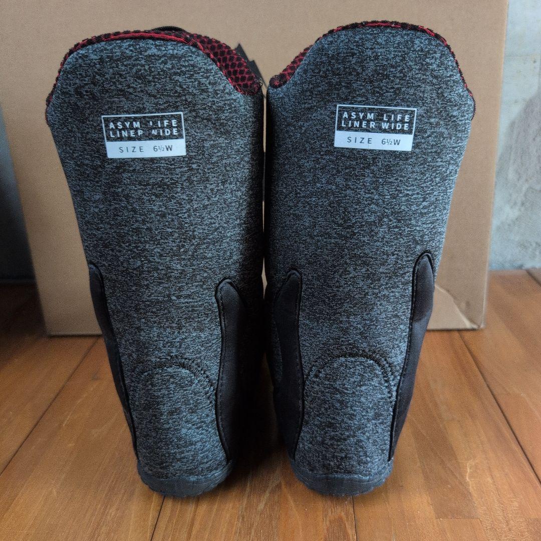 Burton ハイショット X Pro Step On 23.5 WIDE