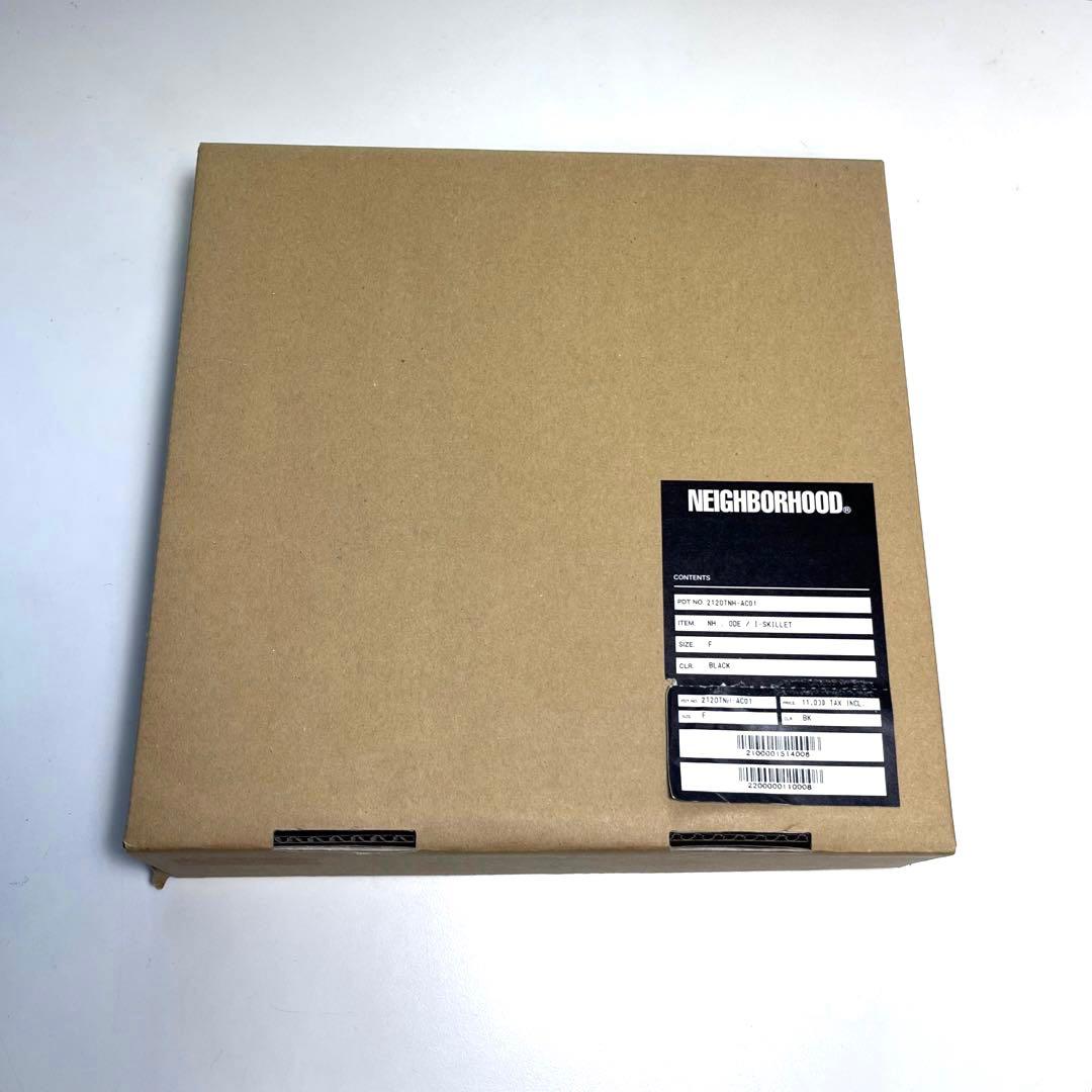 新品NEIGHBORHOOD 南部鉄器スキレットSKILLET 岩鋳iwachu