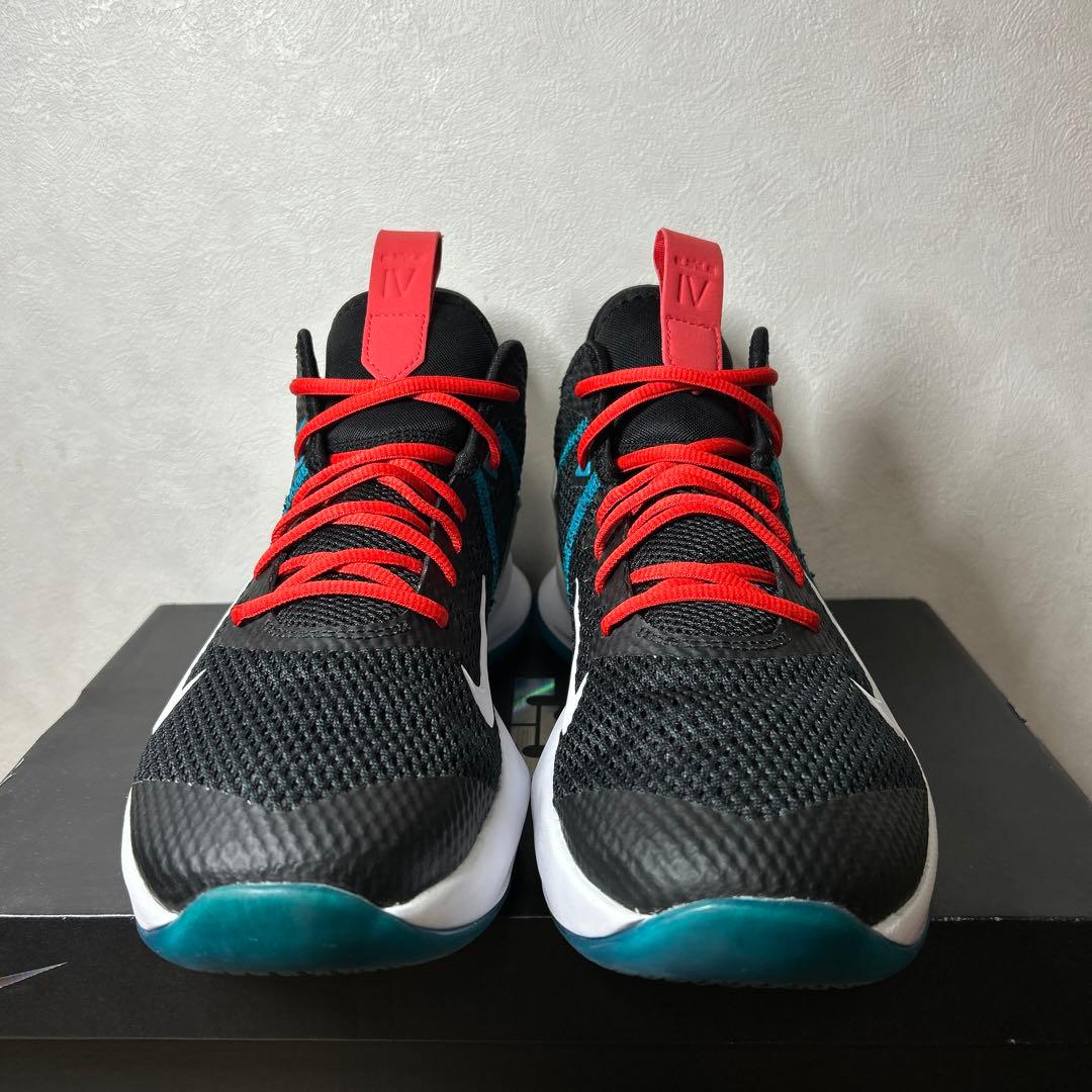 レブロン　ウィットネス 4 LeBron witnessⅣ EP バスケシューズ