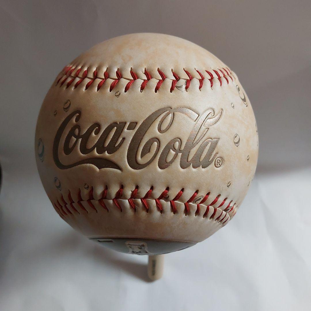 コカ・コーラ　野球ボール