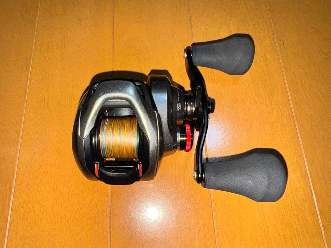 1*4様 シマノ　21スコーピオンDC 150HG
