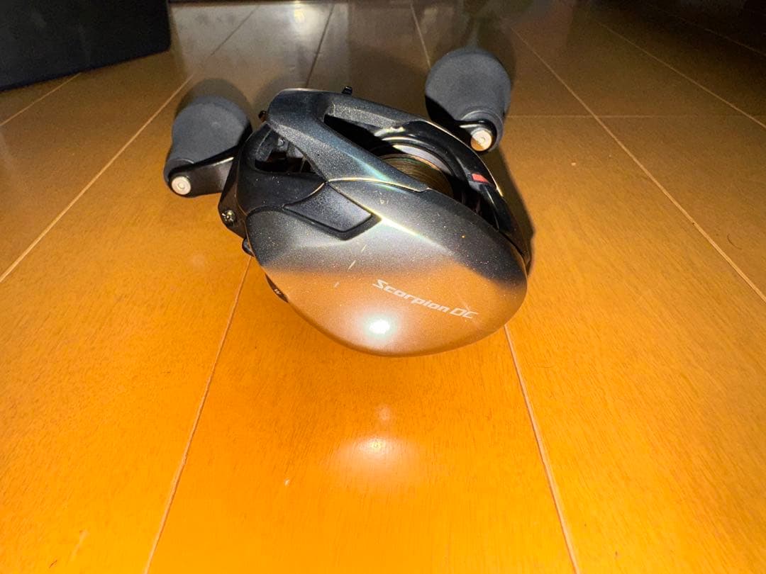 1*4様 シマノ　21スコーピオンDC 150HG