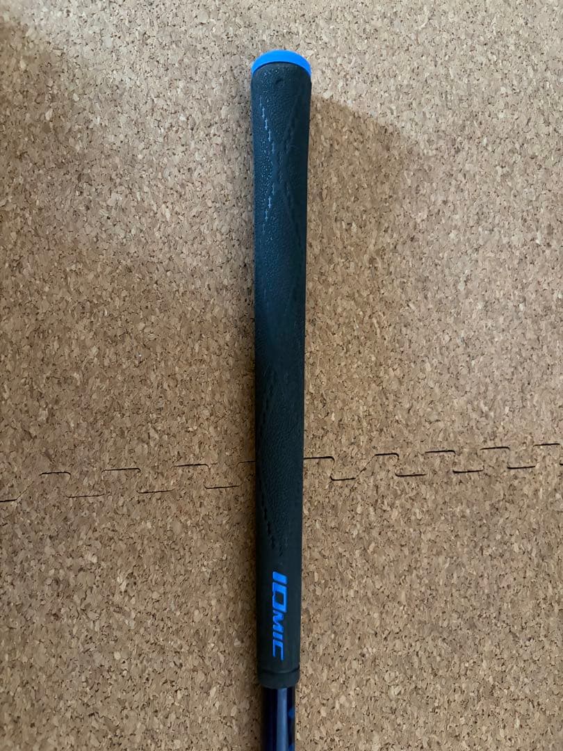 【美品】 Qi10 レスキュー 3u / Diamana Blue TM60