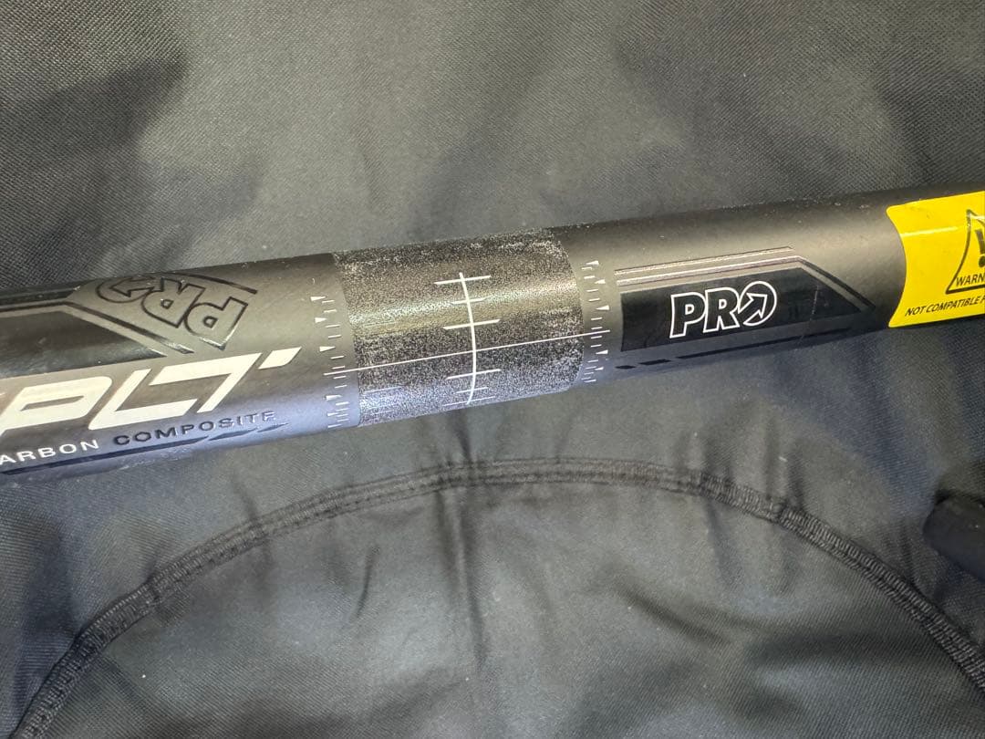 最終 値下げ PRO PLT ハンドル カーボンコンポジット ブラック
