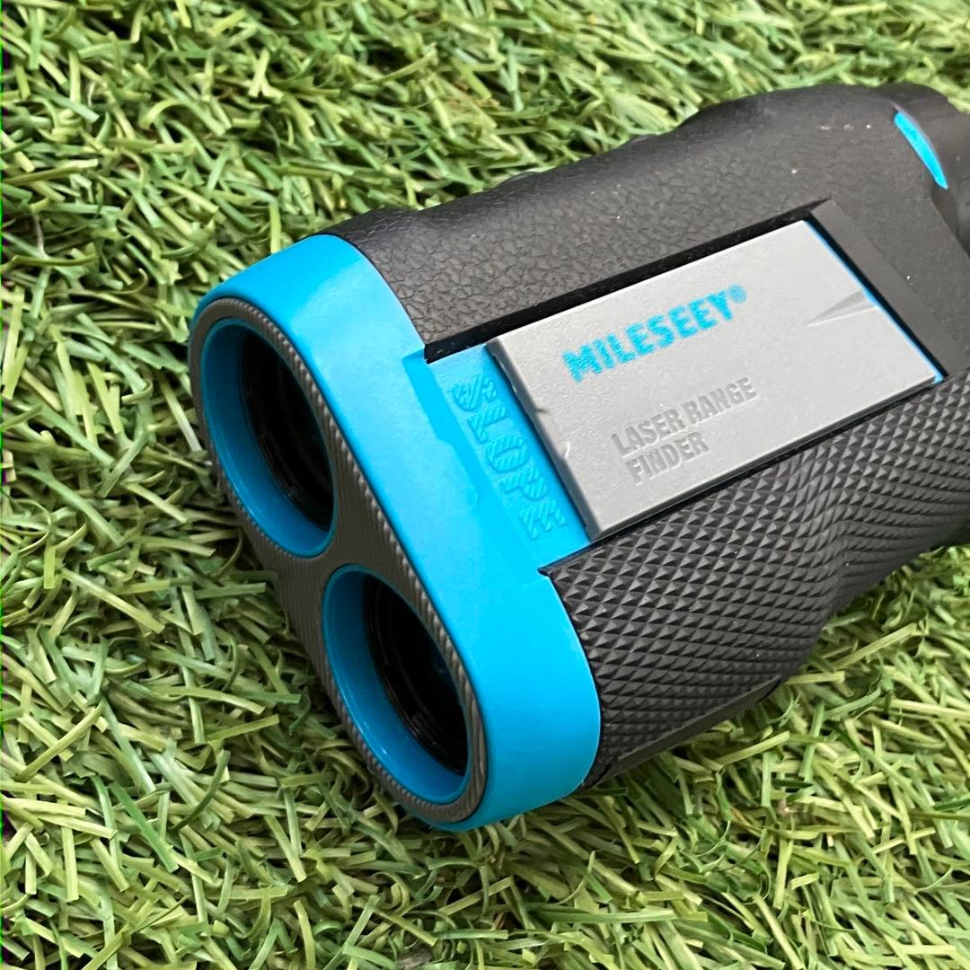 Mileseey PF260ゴルフレーザー距離計 USED美品