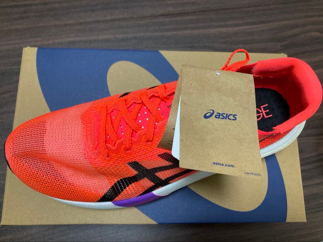 アシックス　ASICS SPEED EDGE TOKYO 26.5cm