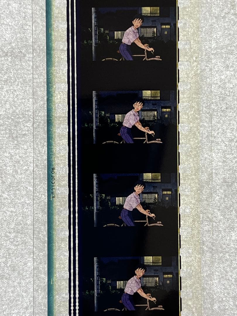 ジブリ　耳をすませば　フィルムブックマーカー④