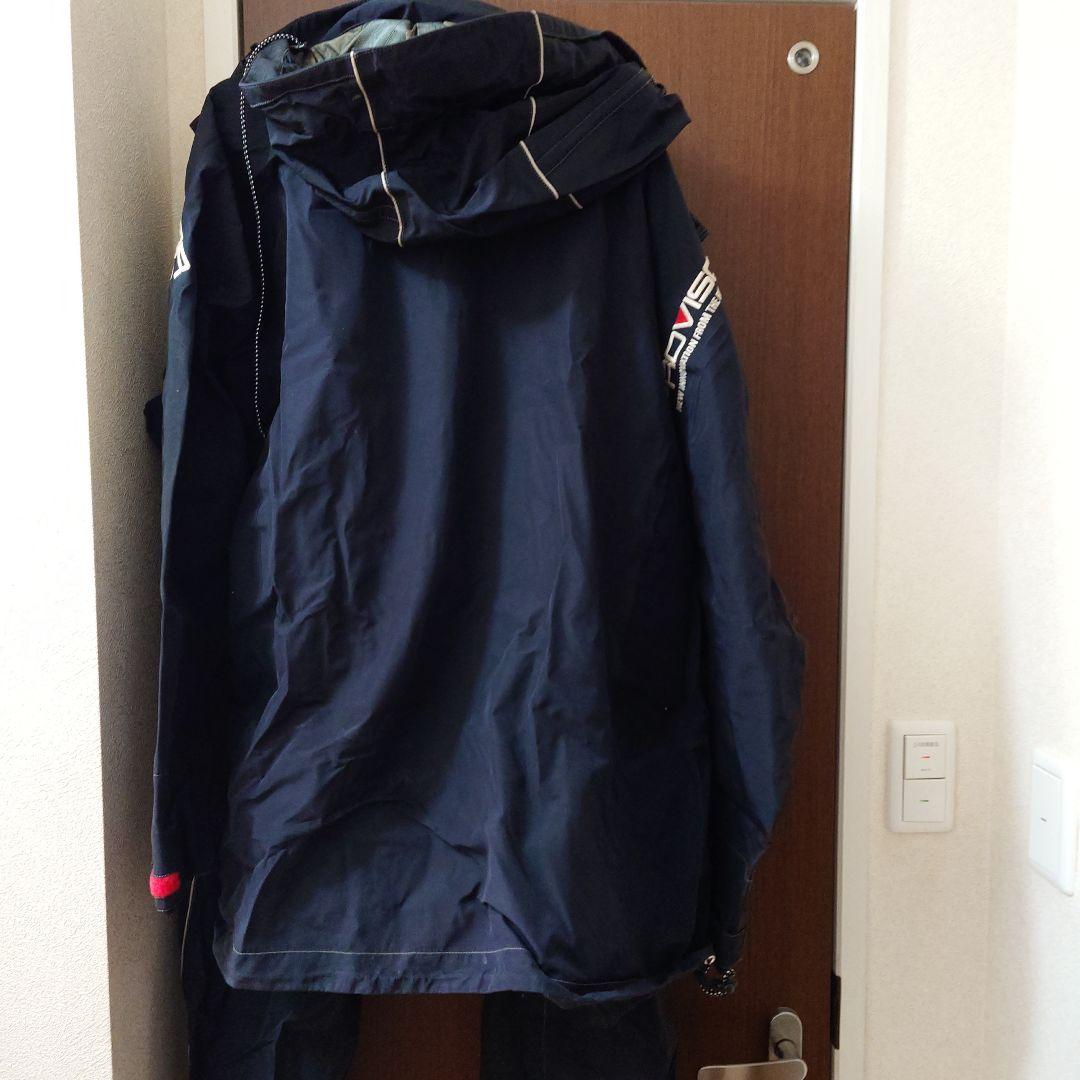 Daiwa PROVISOR ・GORETEX 3L ブラック