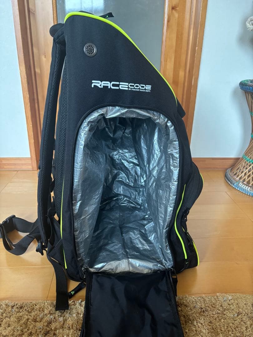 Fischer Racecode スキー用バックパック