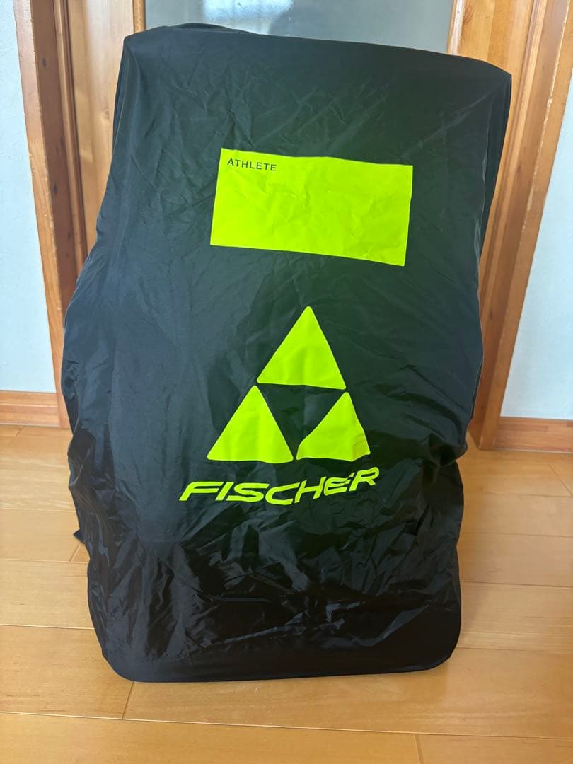 Fischer Racecode スキー用バックパック