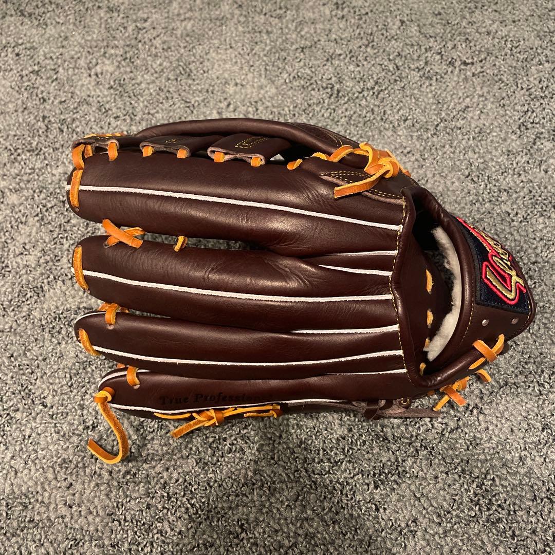 Slugger 軟式グローブ ブラウン