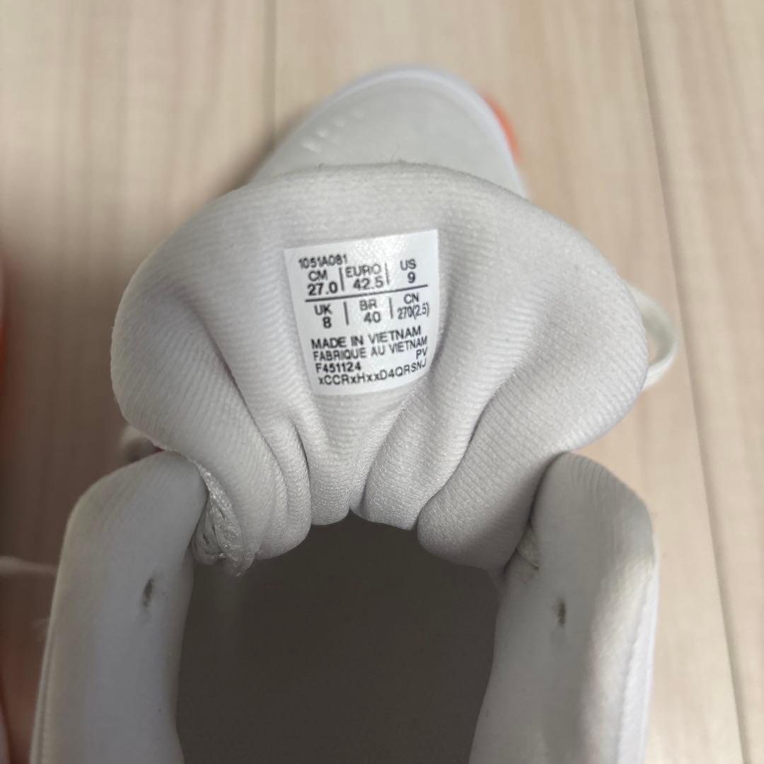 バレーボールシューズSKY ELITE FF MT 3ハイカットタイプ27cm♡