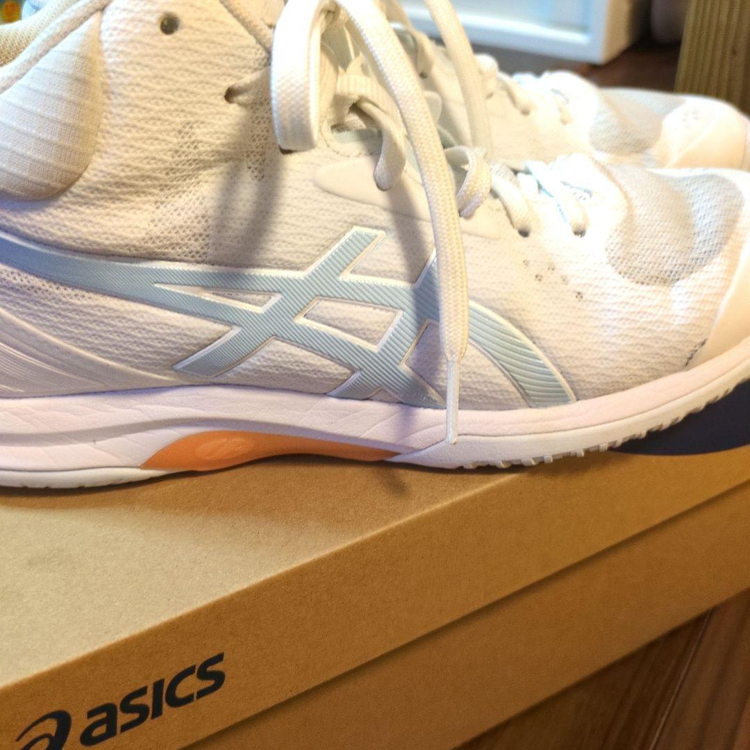 «美品» バッシュ GELFAIRY9【ASICS】24.5cm