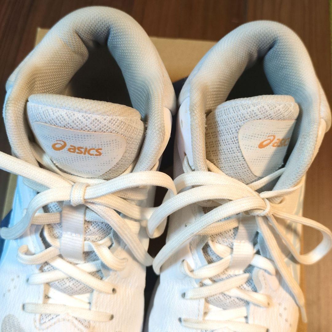 «美品» バッシュ GELFAIRY9【ASICS】24.5cm