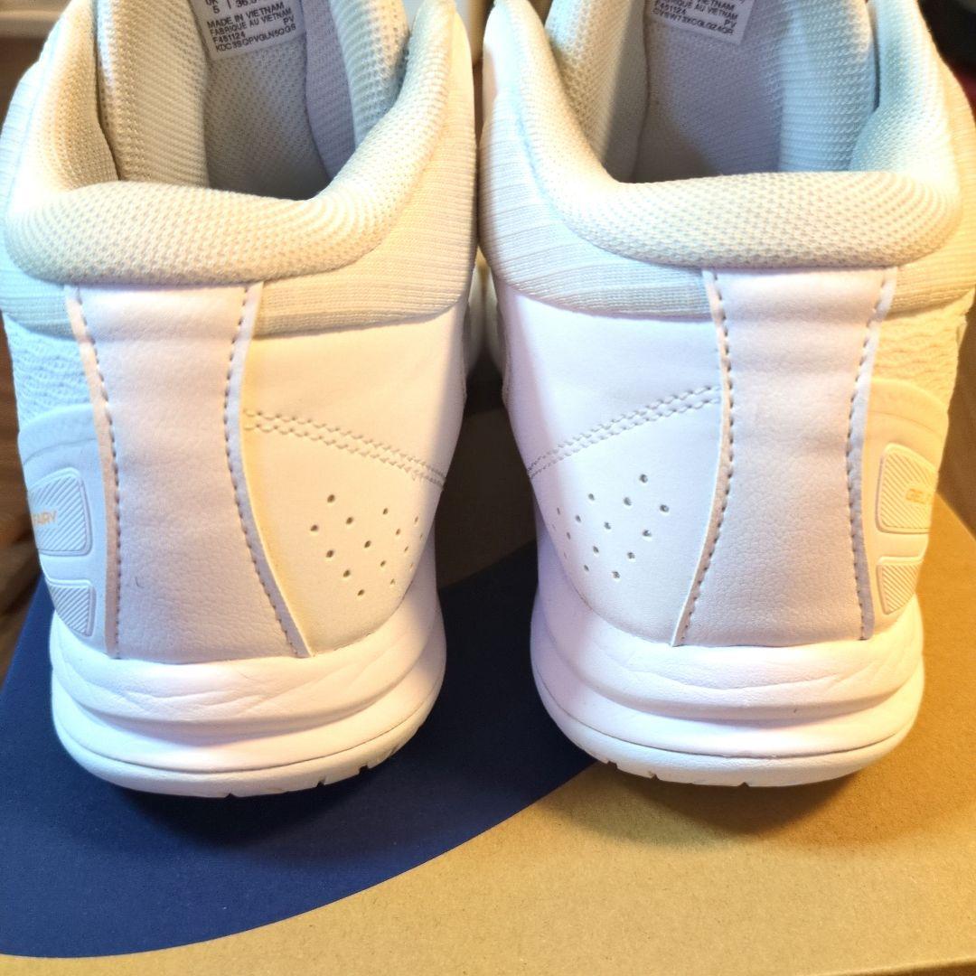 «美品» バッシュ GELFAIRY9【ASICS】24.5cm