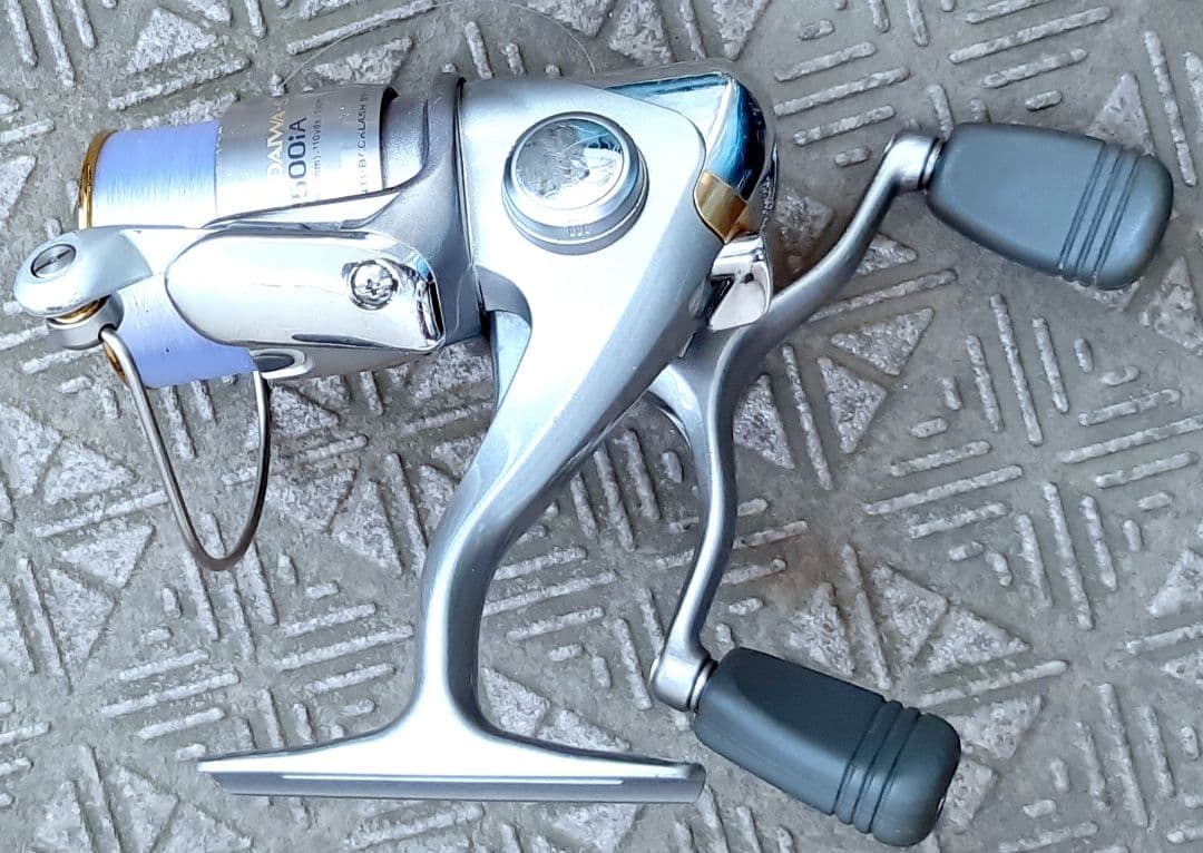 チームダイワ TEAM DAIWA-S 1500iA リール 釣具 フィッシング