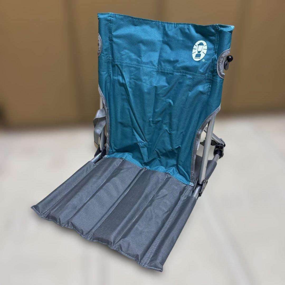 Coleman コンパクト グランドチェア