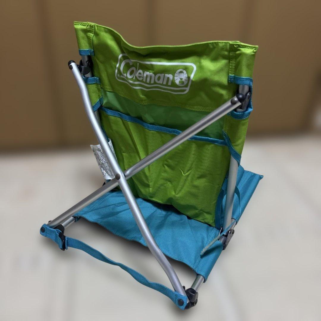 Coleman コンパクト グランドチェア