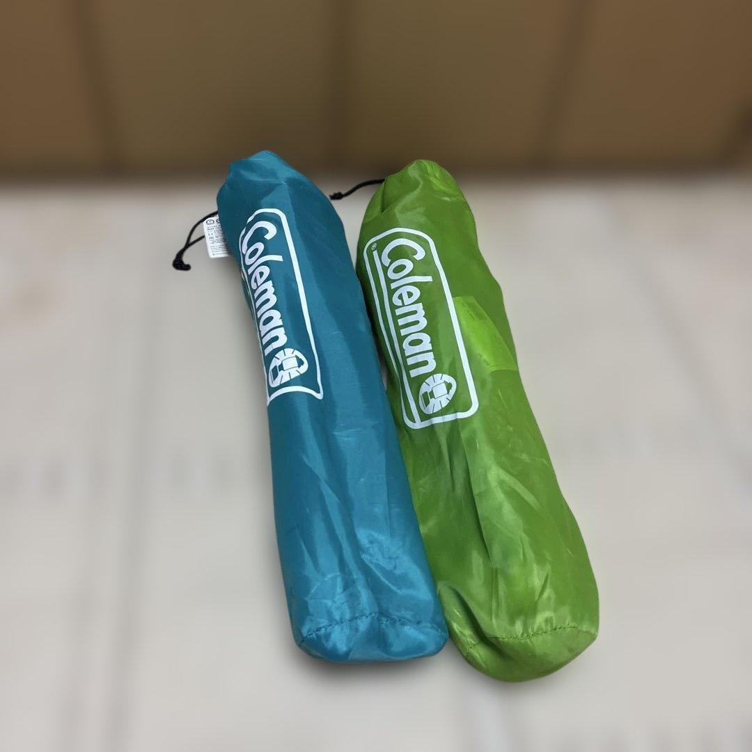 Coleman コンパクト グランドチェア