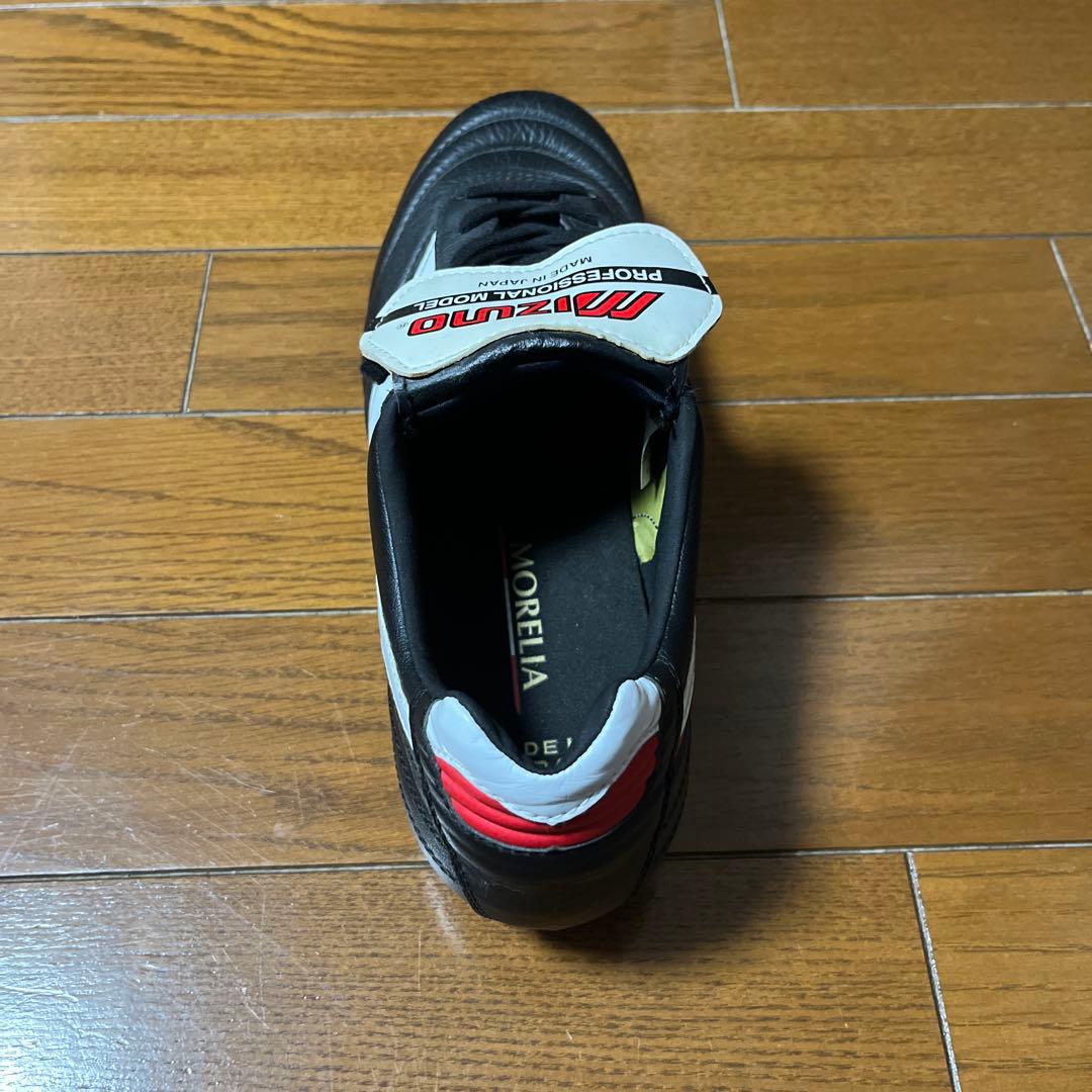モレリア II JAPAN 左足 27cm