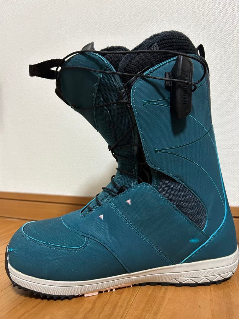 【お値下げ】SALOMON サロモンスノーボードブーツ