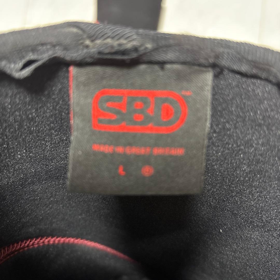 SBD ニースリーブ　パワーリフティング用　サイズL