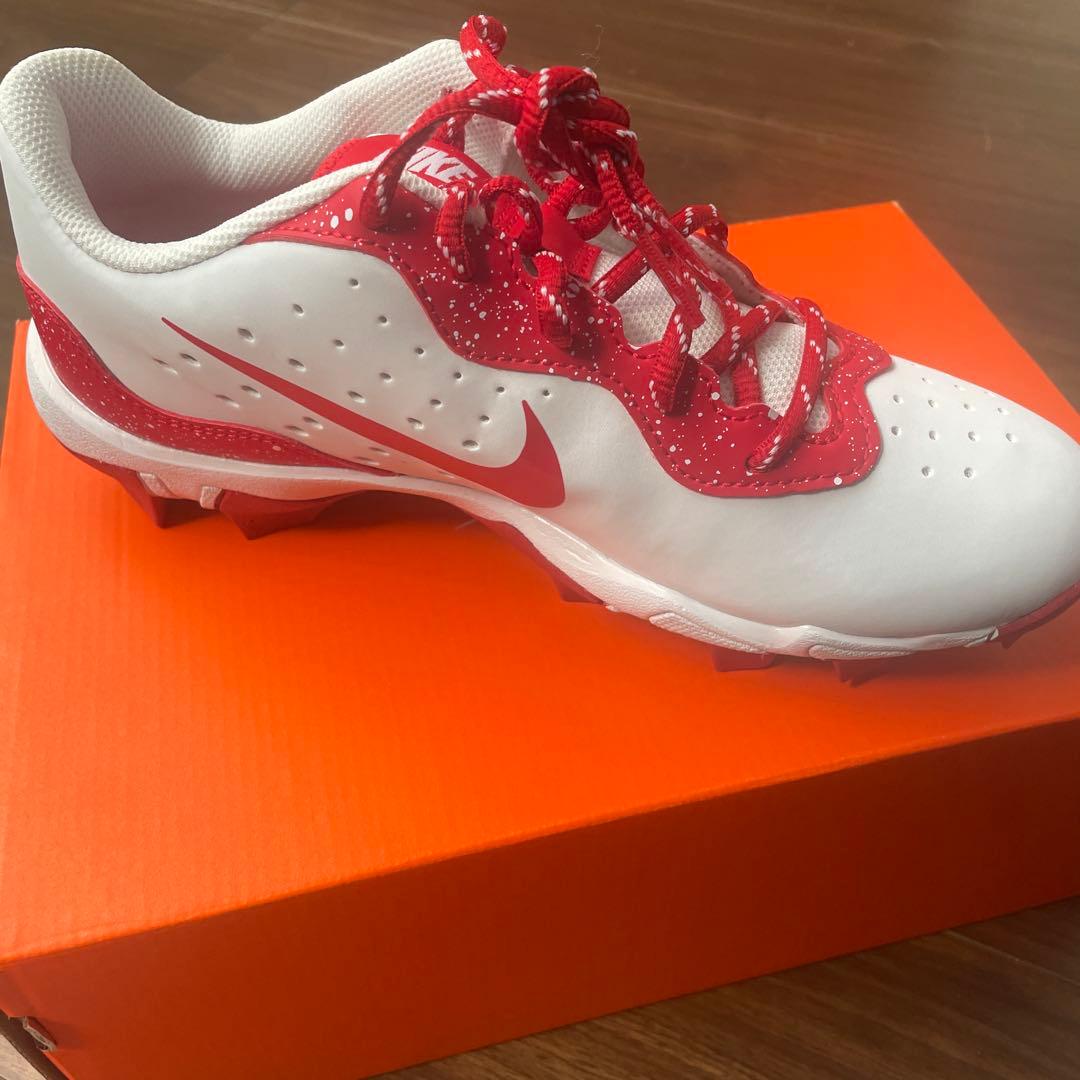 Nike 野球　スパイク　24.0