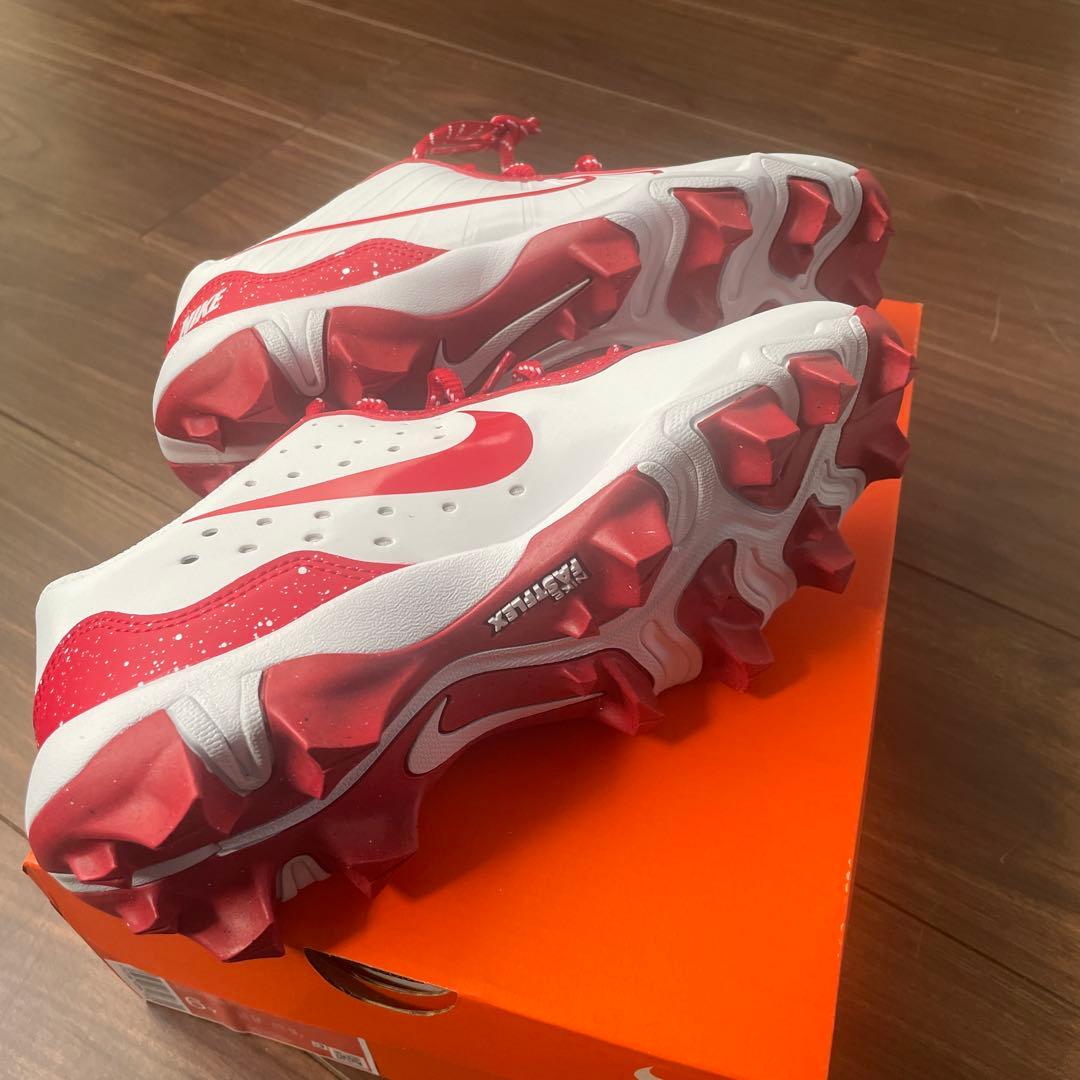 Nike 野球　スパイク　24.0