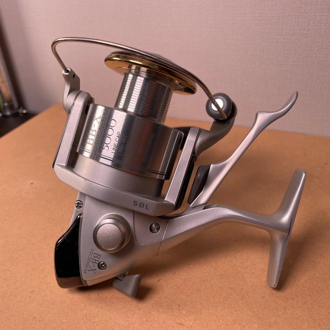 SHIMANO BB-X TECHNIUM 5000(シマノ テクニウム)
