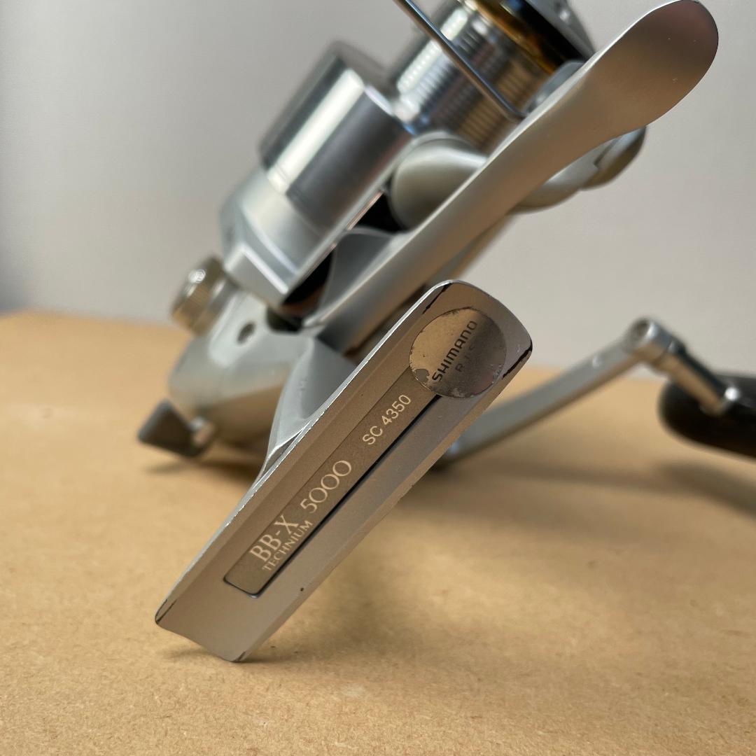SHIMANO BB-X TECHNIUM 5000(シマノ テクニウム)