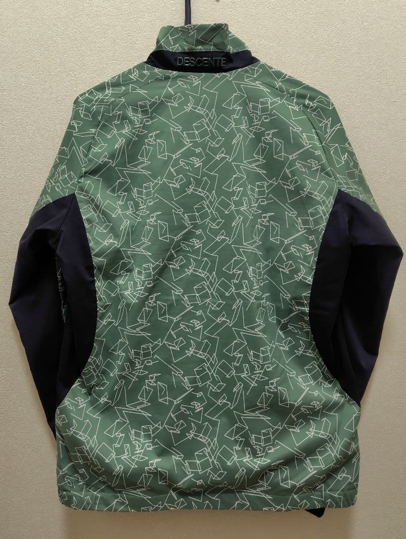 デサント　ウィンドジャケット