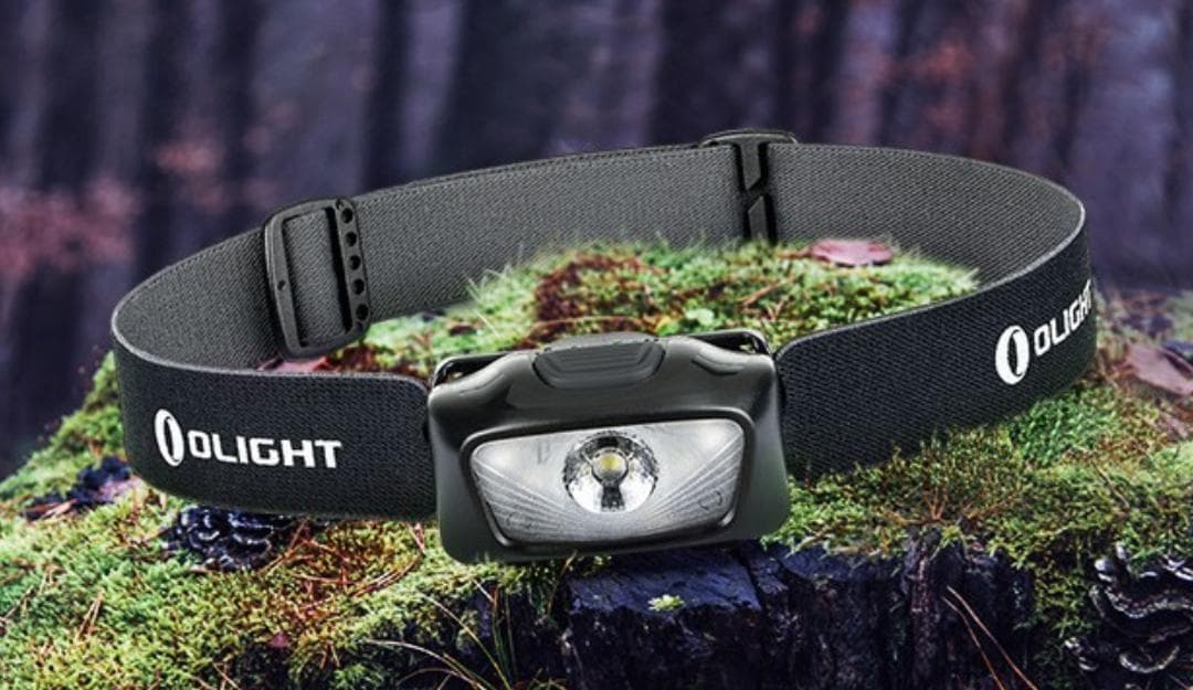 Olight オーライト H05S ブラック ヘッドライト 1個