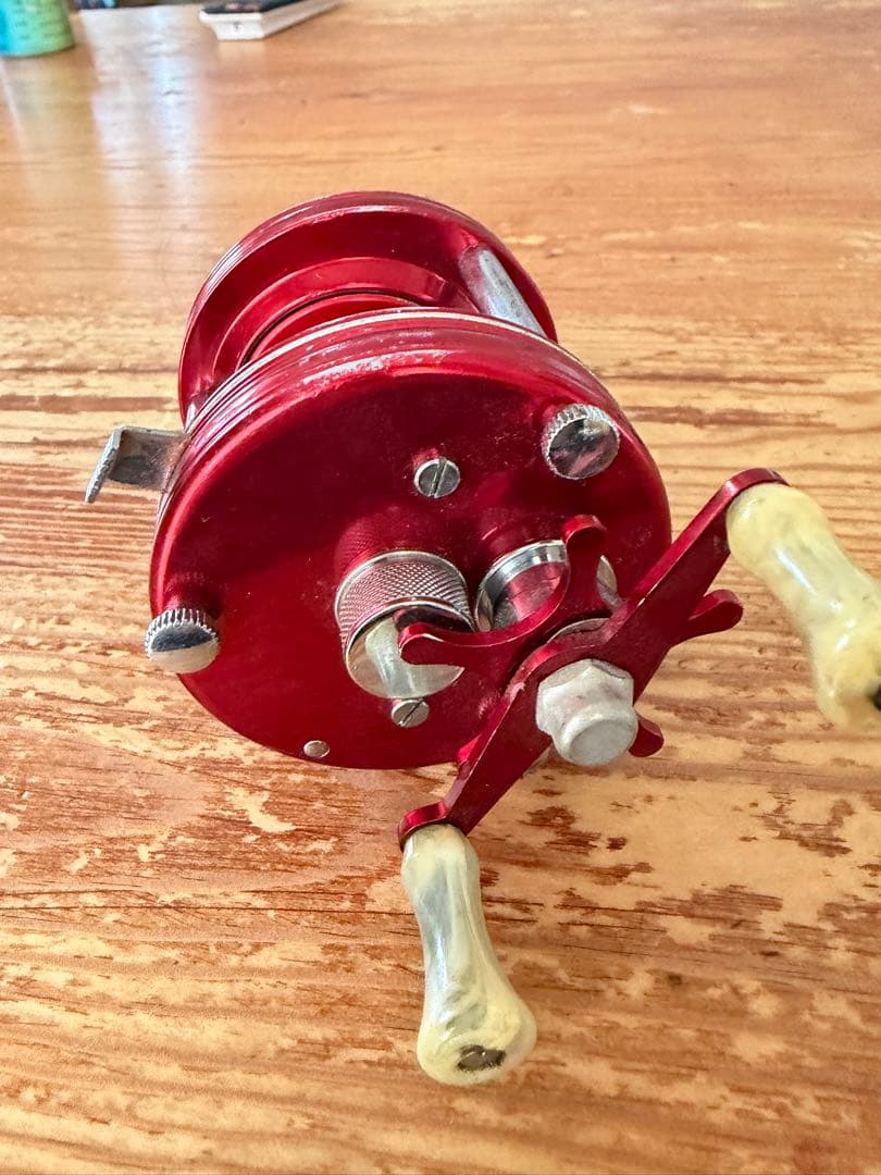 Abu Garciaリール