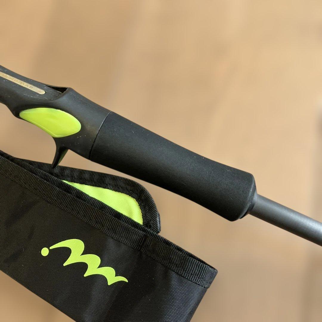 【美品】ミブロ　ノマド　C-68M