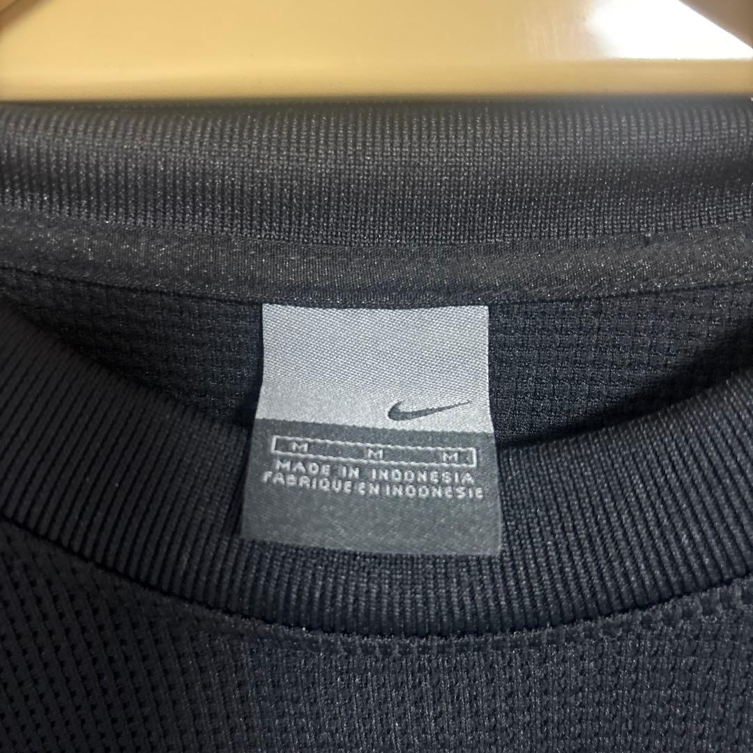 Nike Manchester United 黒 長袖ウェア