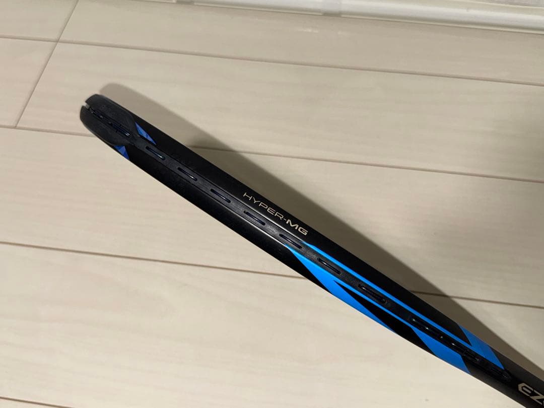 ヨネックス イーゾーン100 大坂なおみ使用モデル 極美品 グリップサイズG1