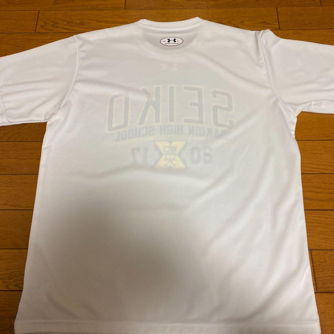 聖光学院　2017年夏甲子園出場記念Tシャツ