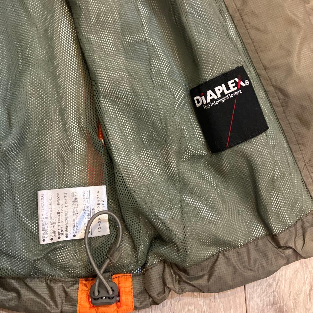 パーリーゲイツ　レインウェアセット　サイズ0 DIAPLEX