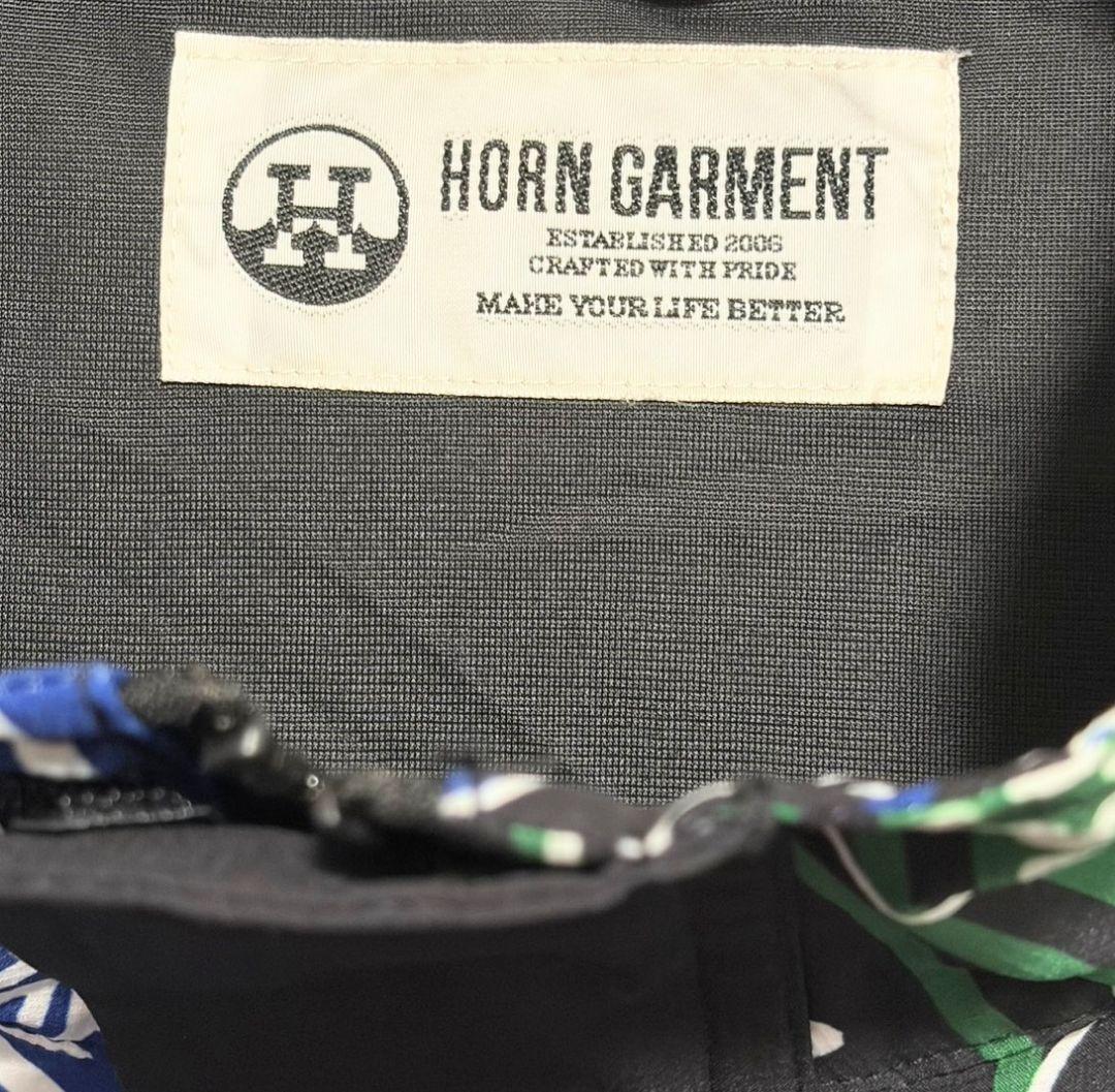 美品 HORN G.M.T ホーンガーメント ジャケット XLサイズ相当