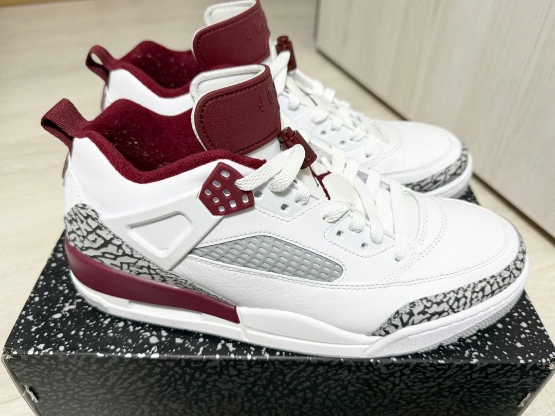 シューズ(男性用) JORDAN SPIZIKE LOW 28.5cm FQ1759-106