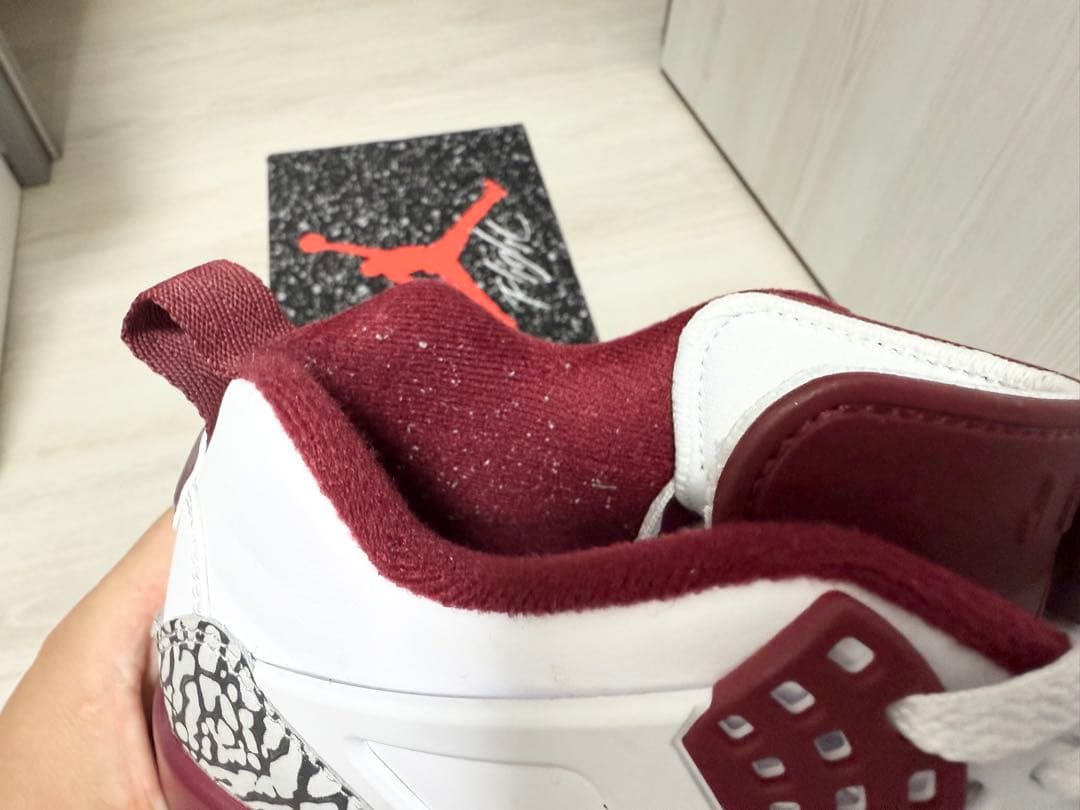 シューズ(男性用) JORDAN SPIZIKE LOW 28.5cm FQ1759-106