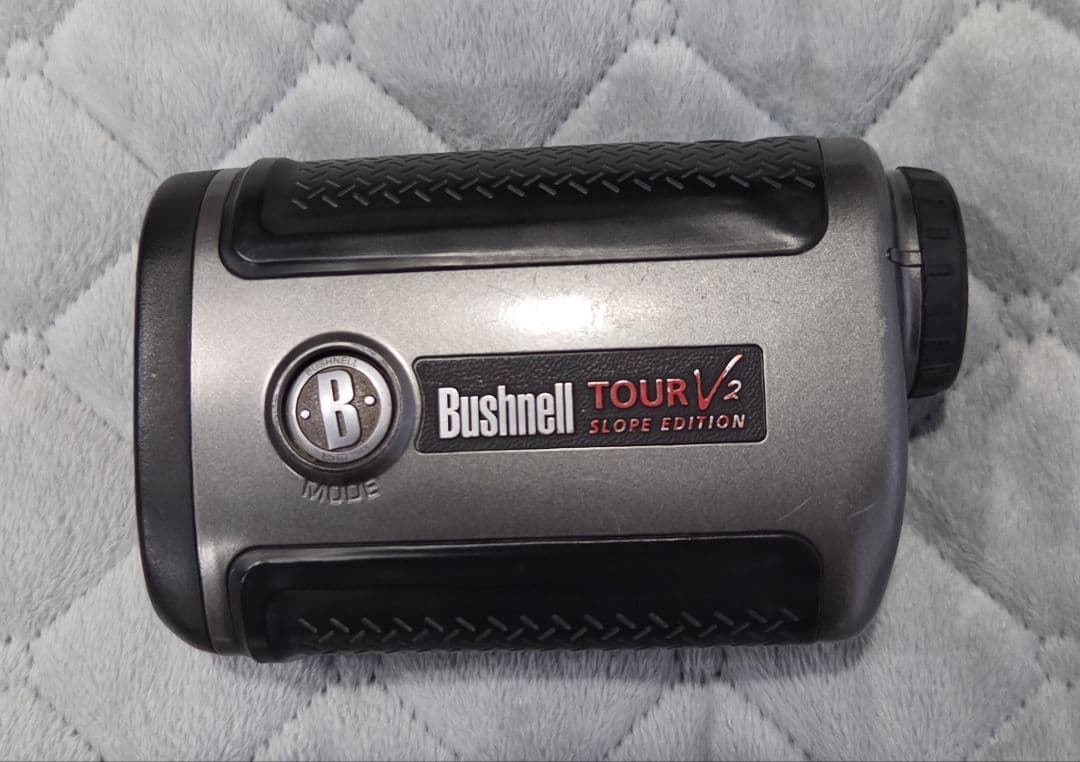 Bushnell ブッシュネル ピンシーカースロープツアーV2 ゴルフ距離計
