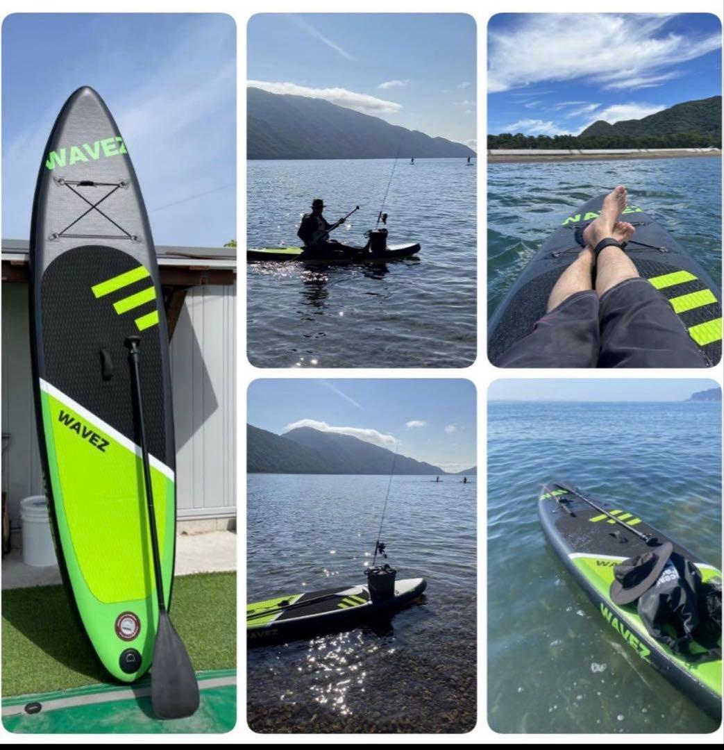 夏物セール⭐️ SUPボード 320cm サップボード 幅76cm 厚15cm