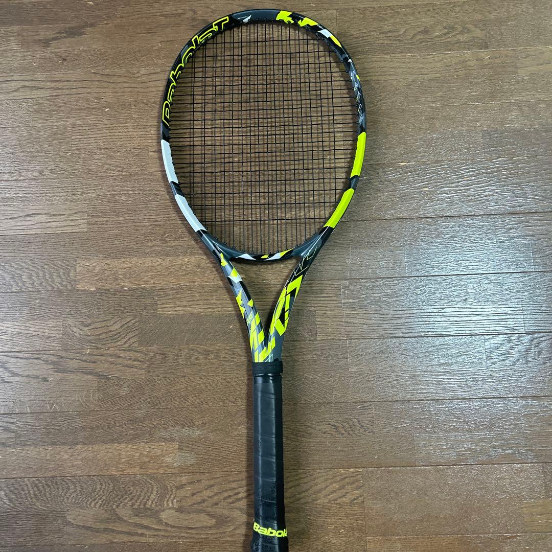 Babolat Pure Aero 100 G2 テニスラケット