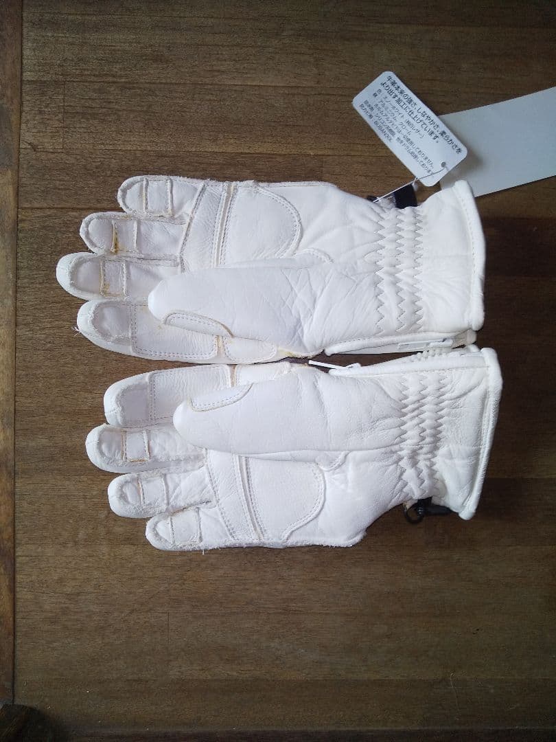新品タグ付  Jrレーシンググラブ  4.0