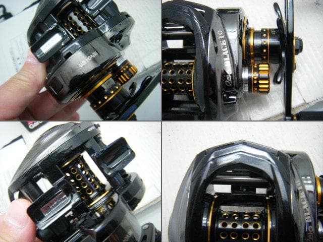 即決！◆新品！レボ ブラック10◆右巻き 木村建太