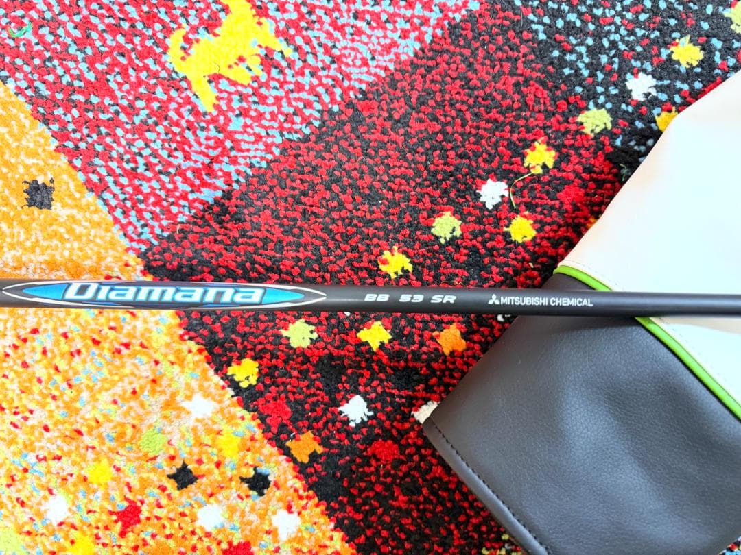 ELITE トリプルダイヤモンドMAX 10.5°