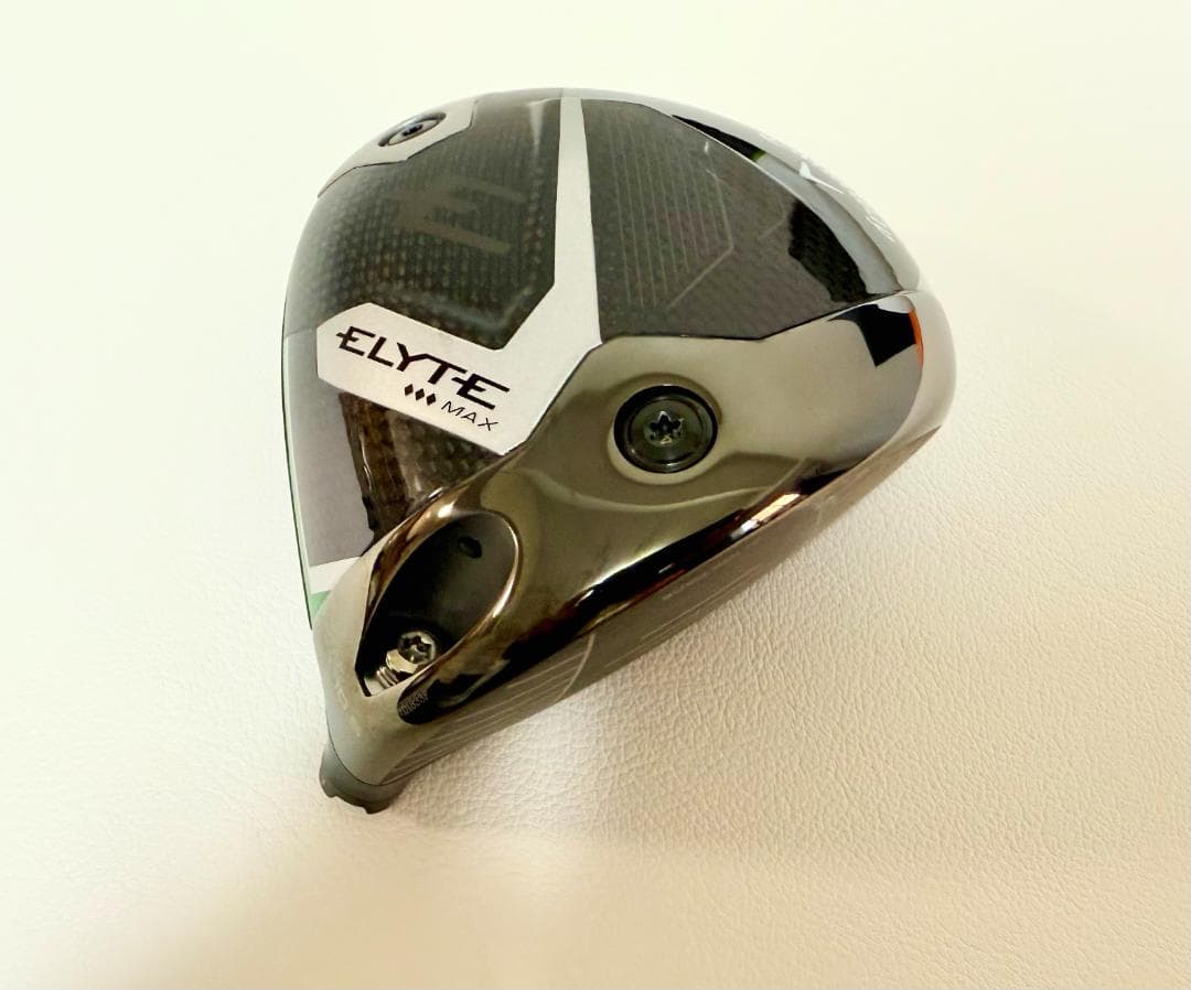 ELITE トリプルダイヤモンドMAX 10.5°