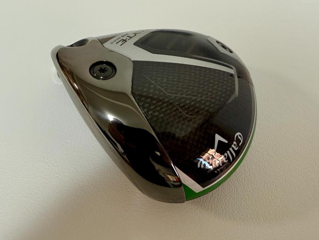 ELITE トリプルダイヤモンドMAX 10.5°